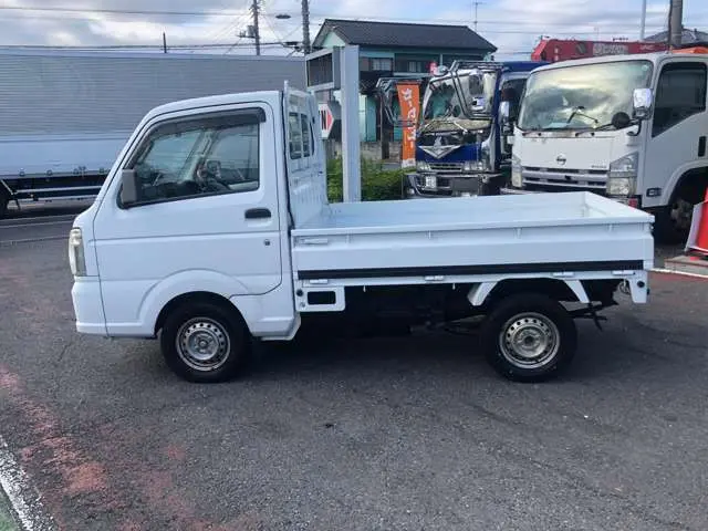 スズキ キャリイ EBD-DA16T(2WD)の写真8