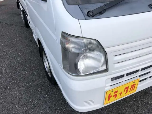 スズキ キャリイ EBD-DA16T(2WD)の写真9