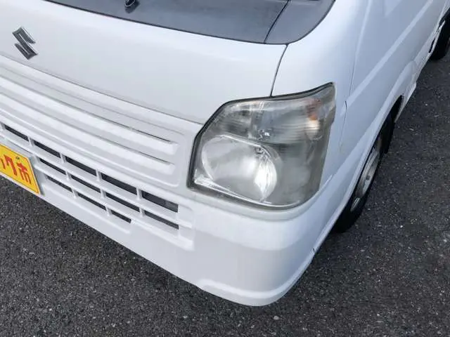 スズキ キャリイ EBD-DA16T(2WD)の写真10