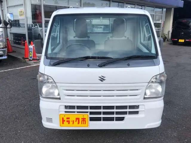 スズキ キャリイ EBD-DA16T(2WD)の写真14