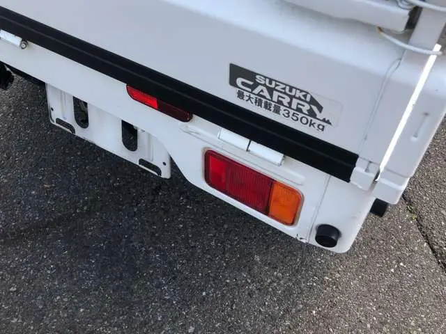 スズキ キャリイ EBD-DA16T(2WD)の写真15