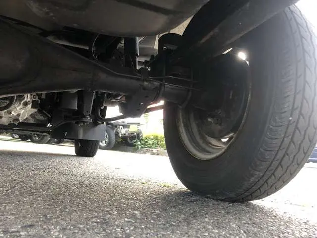 スズキ キャリイ EBD-DA16T(2WD)の写真18