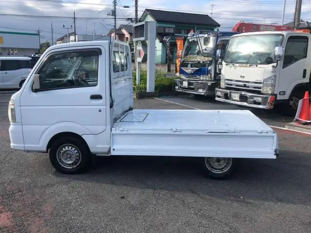 スズキ キャリイ EBD-DA16T(2WD)の写真19