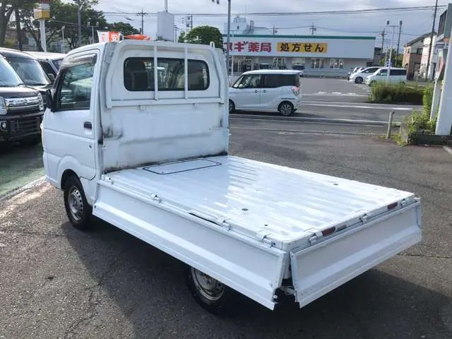 スズキ キャリイ EBD-DA16T(2WD)の写真20