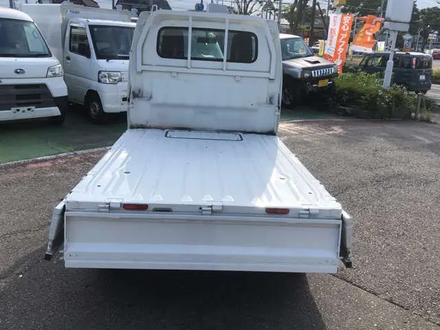 スズキ キャリイ EBD-DA16T(2WD)の写真21