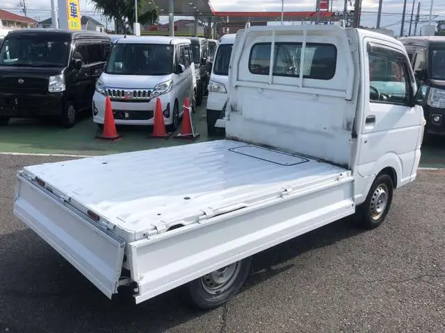 スズキ キャリイ EBD-DA16T(2WD)の写真22