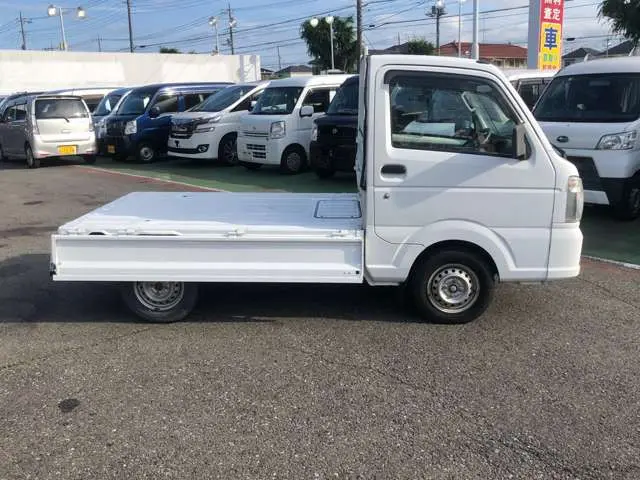 スズキ キャリイ EBD-DA16T(2WD)の写真23