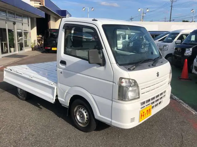 スズキ キャリイ EBD-DA16T(2WD)の写真24
