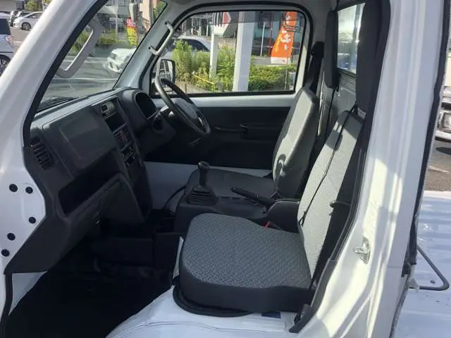 スズキ キャリイ EBD-DA16T(2WD)の写真25