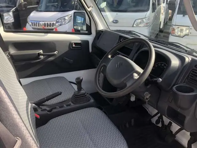 スズキ キャリイ EBD-DA16T(2WD)の写真29
