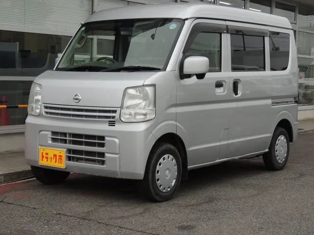 日産 クリッパーバン HBD-DR17V(4WD)の写真1