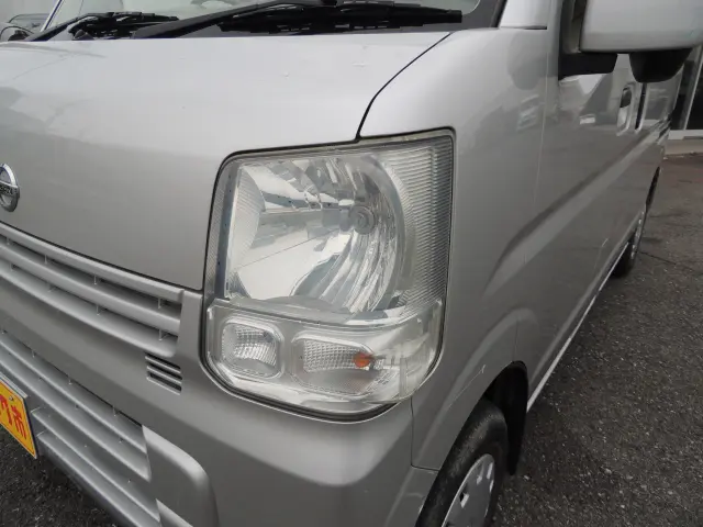 日産 クリッパーバン HBD-DR17V(4WD)の写真4