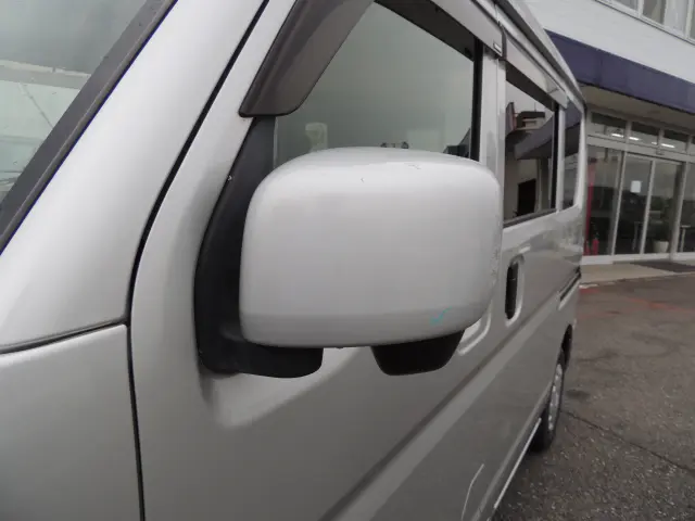 日産 クリッパーバン HBD-DR17V(4WD)の写真5
