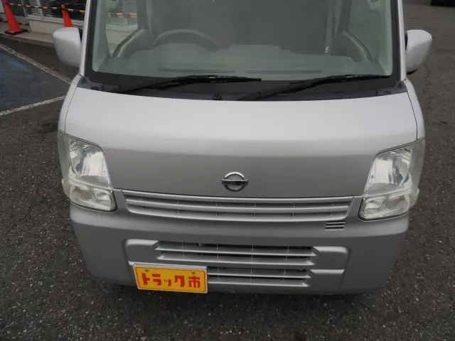 日産 クリッパーバン HBD-DR17V(4WD)の写真7