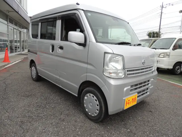 日産 クリッパーバン HBD-DR17V(4WD)の写真9