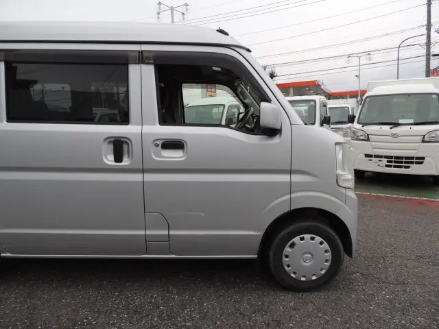 日産 クリッパーバン HBD-DR17V(4WD)の写真10