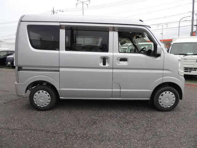 日産 クリッパーバン HBD-DR17V(4WD)の写真12