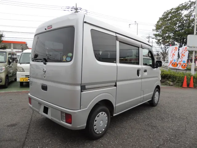 日産 クリッパーバン HBD-DR17V(4WD)の写真13