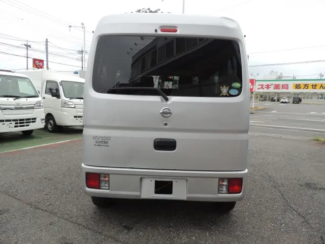 日産 クリッパーバン HBD-DR17V(4WD)の写真14