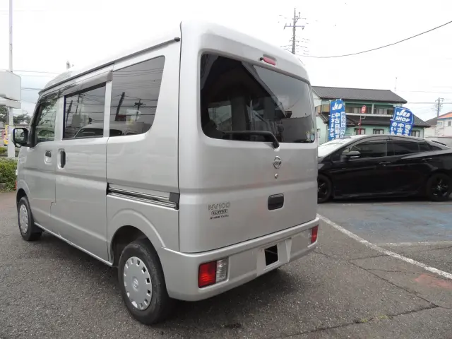 日産 クリッパーバン HBD-DR17V(4WD)の写真15