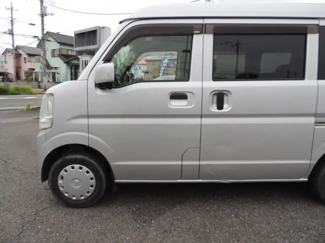 日産 クリッパーバン HBD-DR17V(4WD)の写真17