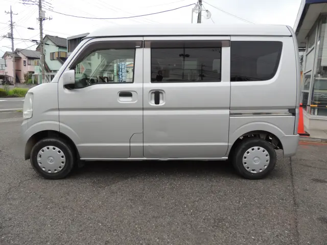 日産 クリッパーバン HBD-DR17V(4WD)の写真18