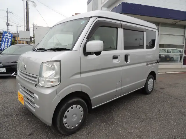 日産 クリッパーバン HBD-DR17V(4WD)の写真19