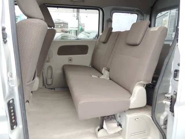 日産 クリッパーバン HBD-DR17V(4WD)の写真24