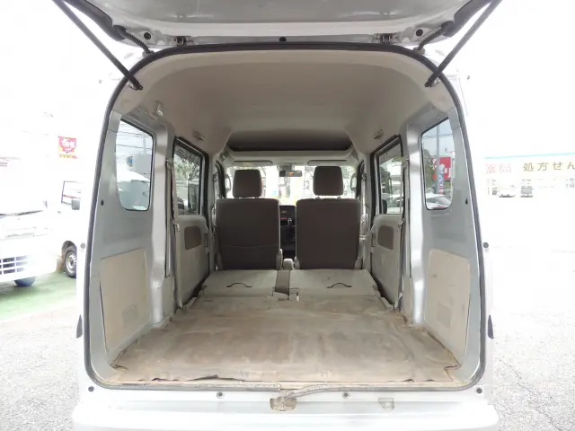 日産 クリッパーバン HBD-DR17V(4WD)の写真25