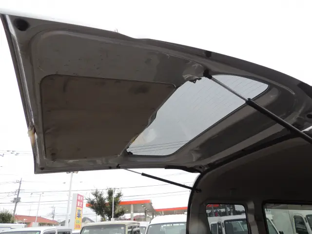 日産 クリッパーバン HBD-DR17V(4WD)の写真26