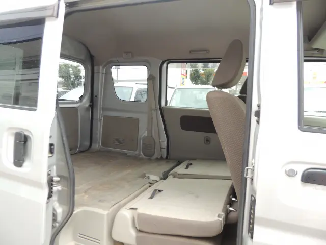 日産 クリッパーバン HBD-DR17V(4WD)の写真27