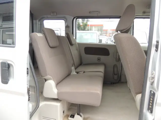日産 クリッパーバン HBD-DR17V(4WD)の写真28