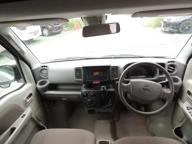 日産 クリッパーバン HBD-DR17V(4WD)の写真29
