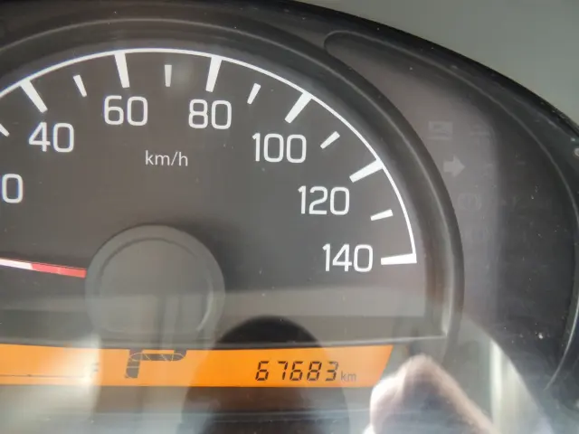 日産 クリッパーバン HBD-DR17V(4WD)の写真37