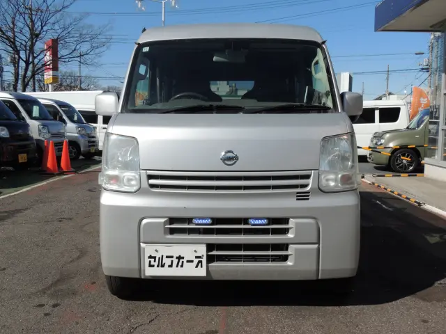 日産 クリッパーバン HBD-DR17V(2WD)の写真2