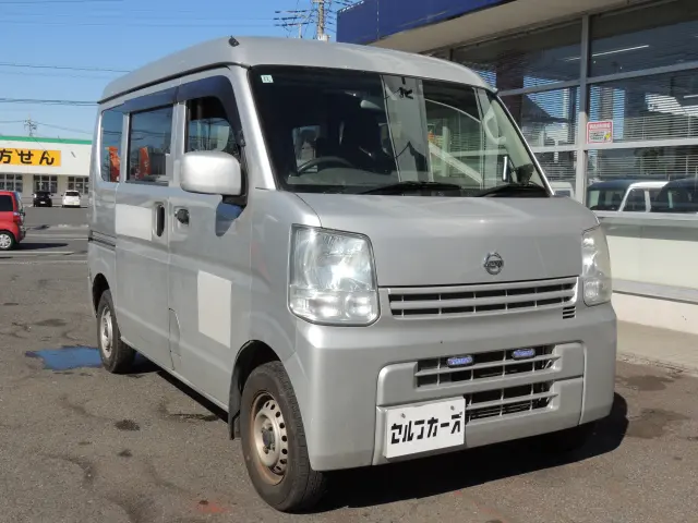 日産 クリッパーバン HBD-DR17V(2WD)の写真3