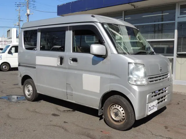 日産 クリッパーバン HBD-DR17V(2WD)の写真4