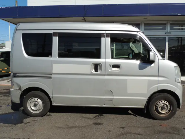 日産 クリッパーバン HBD-DR17V(2WD)の写真5