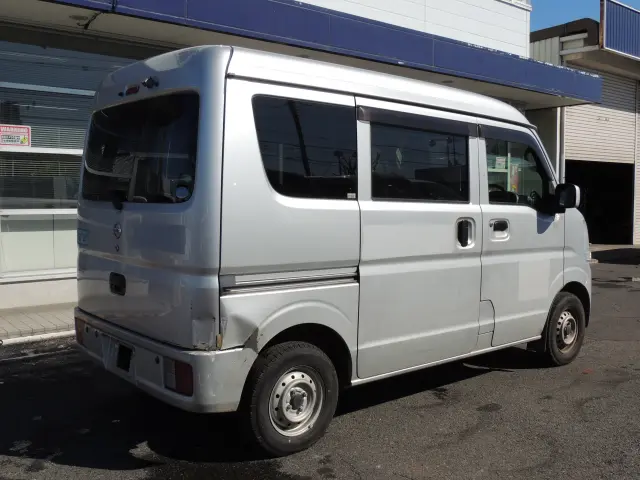 日産 クリッパーバン HBD-DR17V(2WD)の写真6