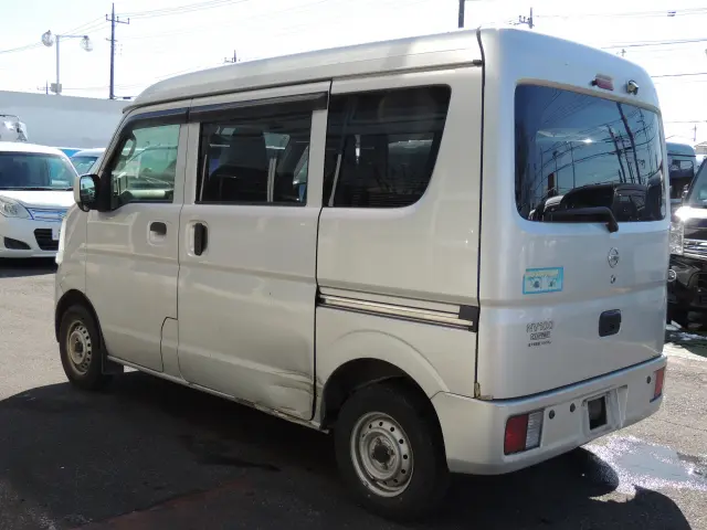 日産 クリッパーバン HBD-DR17V(2WD)の写真10
