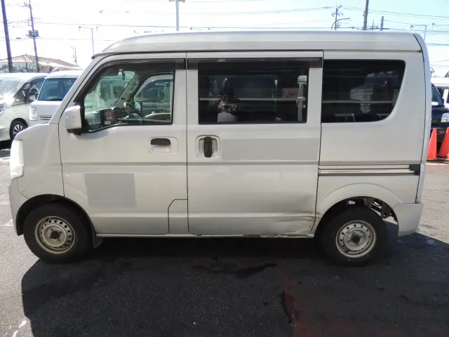 日産 クリッパーバン HBD-DR17V(2WD)の写真11