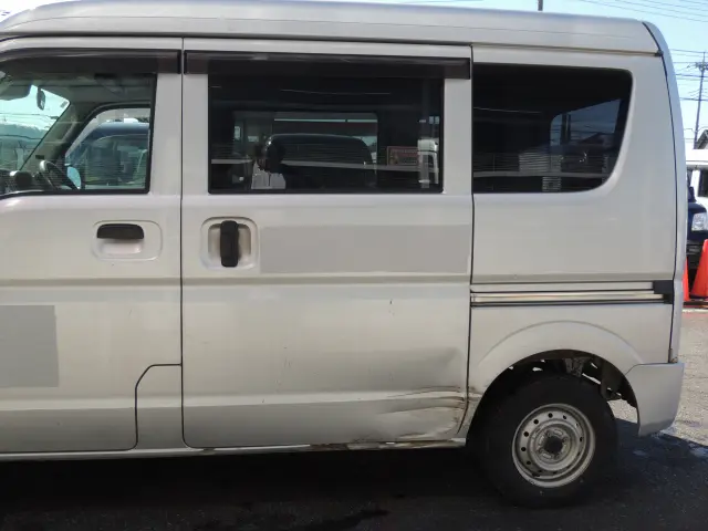 日産 クリッパーバン HBD-DR17V(2WD)の写真12