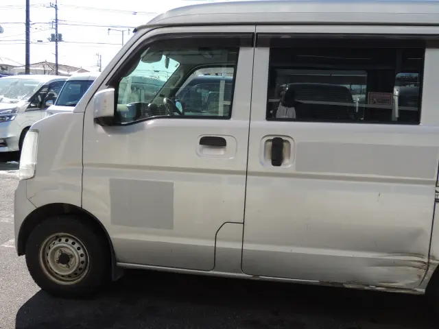日産 クリッパーバン HBD-DR17V(2WD)の写真13