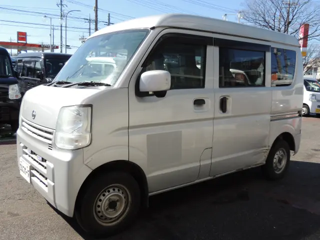 日産 クリッパーバン HBD-DR17V(2WD)の写真14