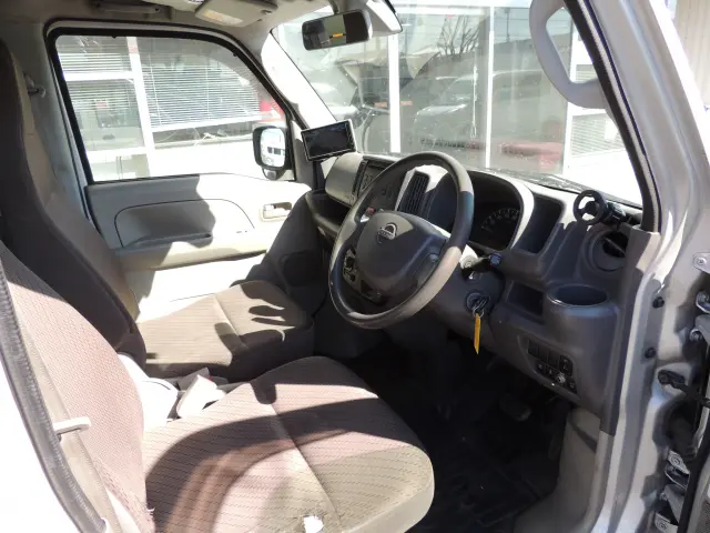 日産 クリッパーバン HBD-DR17V(2WD)の写真15