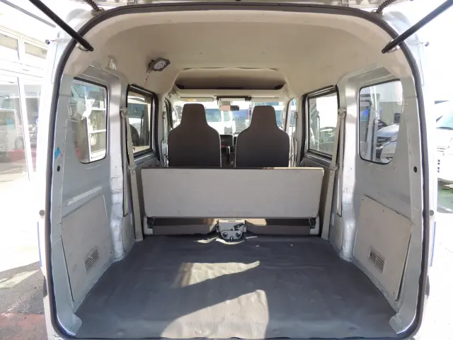 日産 クリッパーバン HBD-DR17V(2WD)の写真20