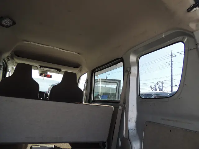 日産 クリッパーバン HBD-DR17V(2WD)の写真22