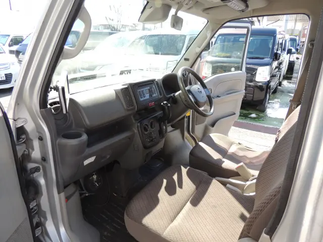 日産 クリッパーバン HBD-DR17V(2WD)の写真24