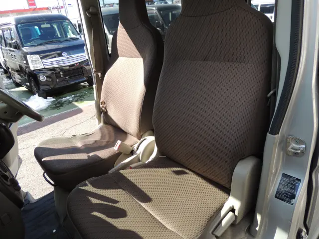 日産 クリッパーバン HBD-DR17V(2WD)の写真25