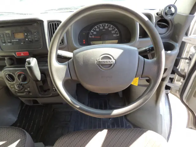 日産 クリッパーバン HBD-DR17V(2WD)の写真29